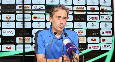 Şanlıurfaspor teknik direktöründen ilk açıklama