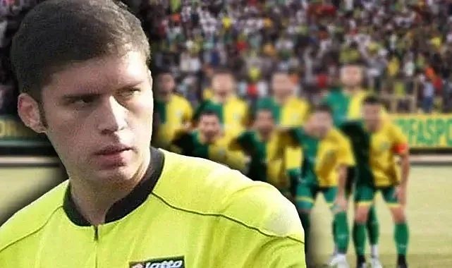 Şanlıurfspor'un hakemi belli oldu