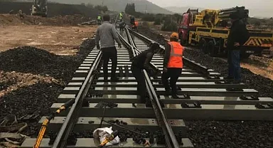 Şehirler arası hızlı tren projesinde değişiklik