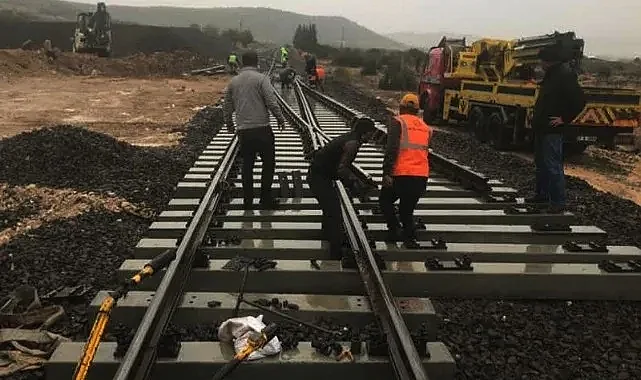 Şehirler arası hızlı tren projesinde değişiklik
