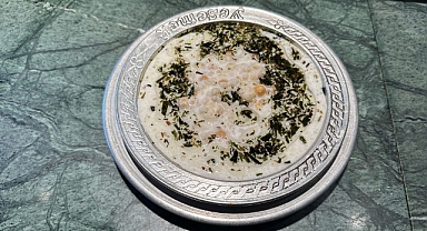 Sıcak ayların soğuk yemeği: Dövme çorbası