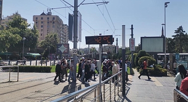 Sıcaklar asayişi bozuyor