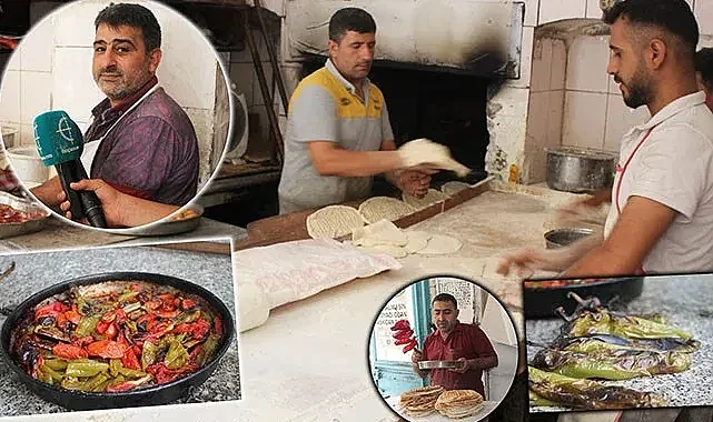 Sıcaklar en çok Urfalı fırıncıları etkiledi