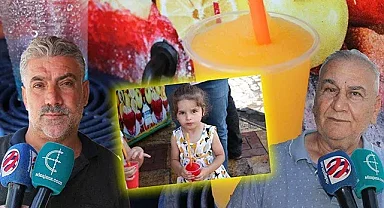 Şanlıurfa'da ki sıcaklar limonatacıların işine yaradı!