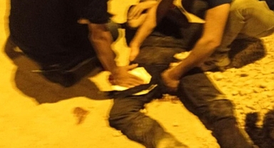 Silahlı kavgada 2 kişi yaralandı