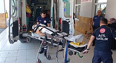 Sivas’ta iki grup arasında çıkan kavgada 3 kişi yaralandı