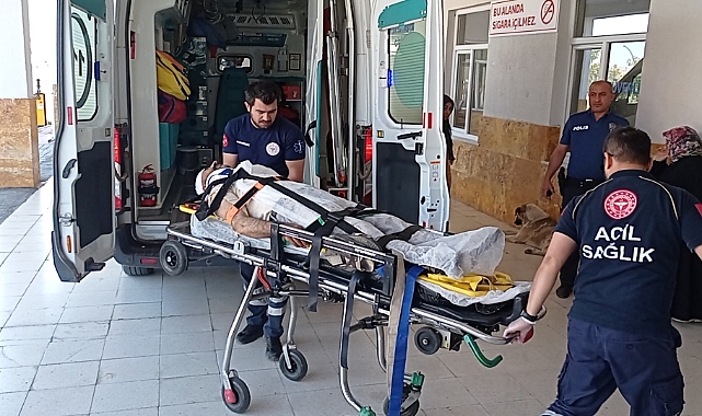 Sivas’ta iki grup arasında çıkan kavgada 3 kişi yaralandı