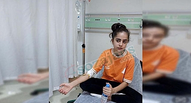 Siverekli küçük kızdan haber alınamıyor!