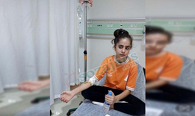 Siverekli küçük kızdan haber alınamıyor!