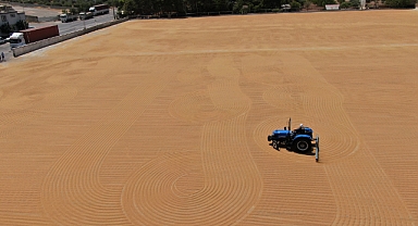 Sofraların vazgeçilmez lezzeti bulgurun meşakkatli yapım serüveni