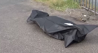 Sulama kanalında kadın cesedi bulundu