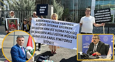 Sultanoğlundan sonra bir tepki 'de bakan Tekin'e geldi