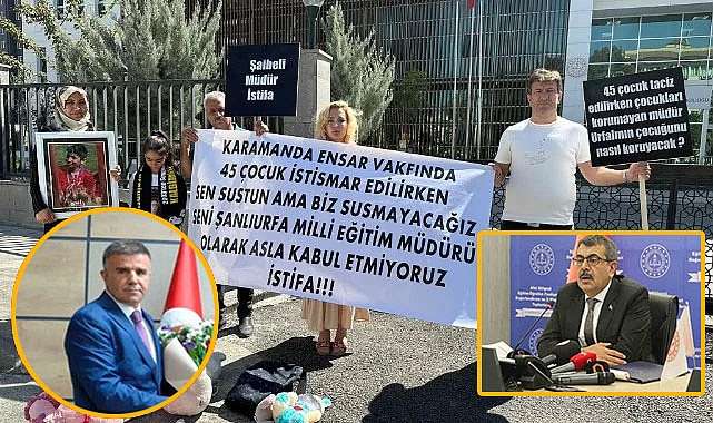Sultanoğlundan sonra bir tepki 'de bakan Tekin'e geldi