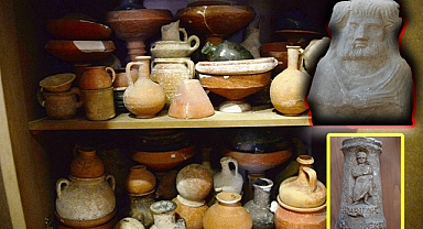 Tarihi eser operasyonu: 7 bin 364 eser ele geçirildi