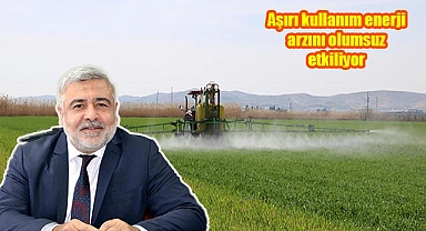 Tarımsal sulamada elektrik tüketimi rekor kırdı