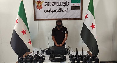 Terör örgütünün el yapımı patlayıcı ile tuzaklama planı çökertildi