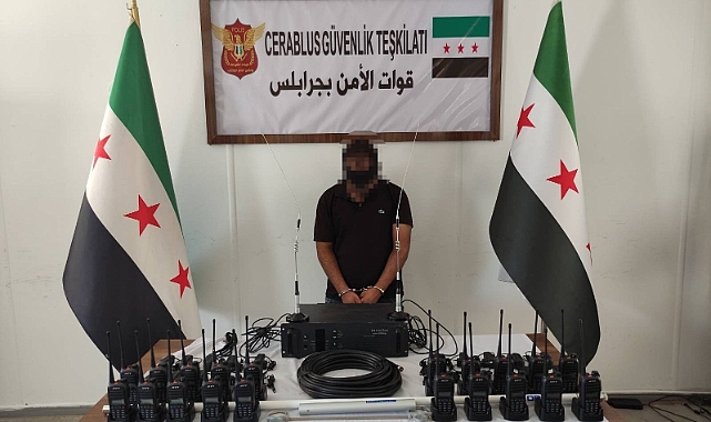 Terör örgütünün el yapımı patlayıcı ile tuzaklama planı çökertildi