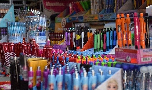 Ticaret Bakanlığı kırtasiye ve okul ürünlerine yönelik denetimleri artırdı