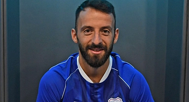 Trabzonspor'dan ayrılan Siopis, Cardiff City'de