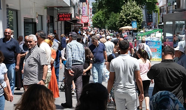 TÜİK, iller arasında meydana gelen göç sayısını yayımladı