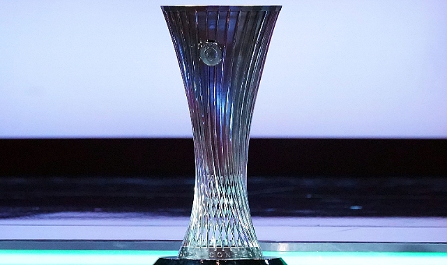 Türk takımlarının UEFA Avrupa Konferans Ligi'nde rakipleri belli oldu