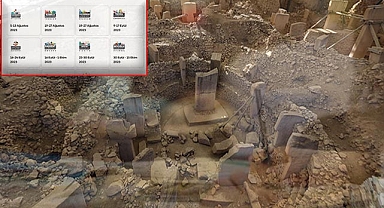 Türkiye Kültür Yolu Festivalleri Başlıyor, Şanlıurfa Güzergâh Dışı Kaldı!    