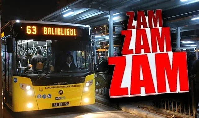 Ulaşımda zamlar durmak bilmiyor