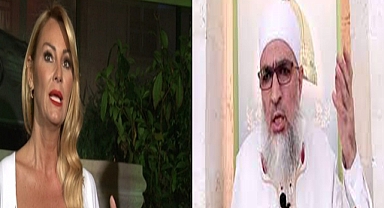 Ünlü oyuncudan Urfalı imamın cezasına tepki