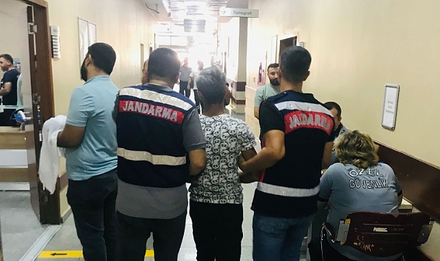 Urfa’da hapis cezası bulunan şahıslar yakalandı