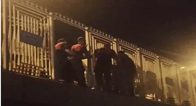 Urfa'da sulama kanalında bir kadın intihar girişiminde bulundu!