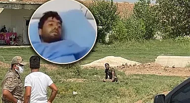 Urfa'ya getirilen Suriyeliden acı haber