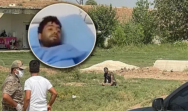 Urfa'ya getirilen Suriyeliden acı haber