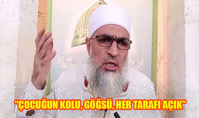 Urfalı cami imamına ceza