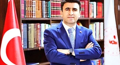Urfa'da görev yapan eski kaymakam, Vali oldu