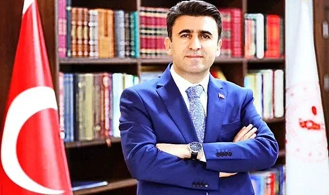 Urfa'da görev yapan eski kaymakam, Vali oldu