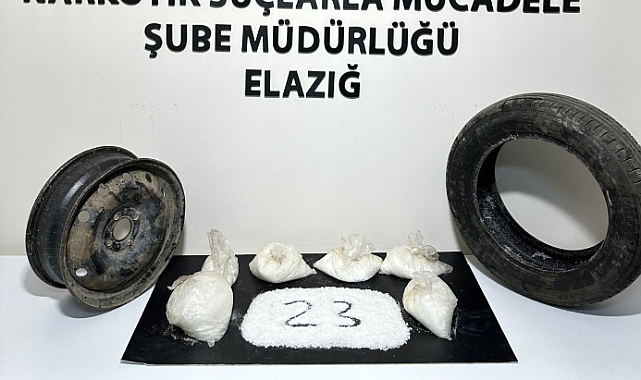 Uyuşturucu operasyonu: 6 gözaltı