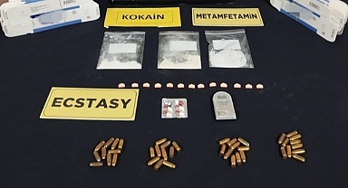 Uyuşturucu operasyonu: 8 tutuklama