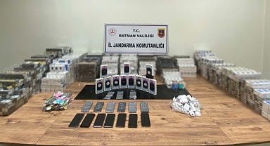 Uyuşturucu satıcılarına ve kaçakçılara büyük darbe