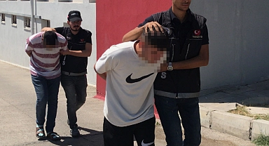 Uyuşturucu sattığı öne sürülen iki kişiden biri tutuklandı