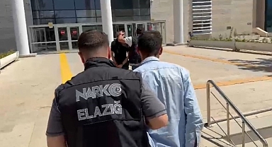 Uyuşturucu tacirlerine operasyon: 2 tutuklama