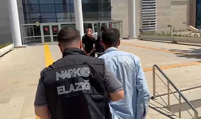 Uyuşturucu tacirlerine operasyon: 2 tutuklama