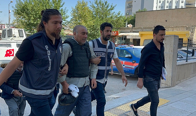 Viranşehir'de 16 kişinin öldürüldüğü olayda 2 zanlı yakalandı