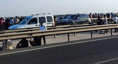 Şanlıurfa'da yasak aşkıyla plan yapıp eşini öldürttü