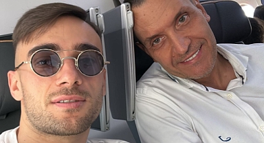 Yunus Akgün, Leicester City için yola çıktı