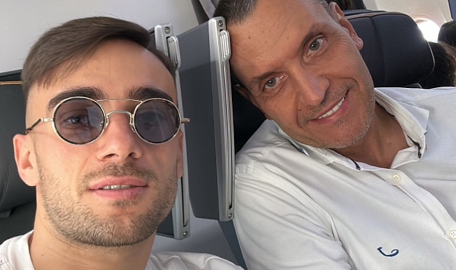 Yunus Akgün, Leicester City için yola çıktı