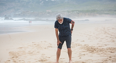 Yürürken ortaya çıkan batma hissine dikkat