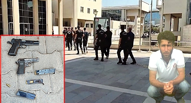 1 kişinin öldüğü arazi kavgasında 5 kişi tutuklandı