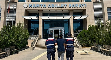 12 yıl 6 ay kesinleşmiş hapis cezası olan şahıs yakalandı