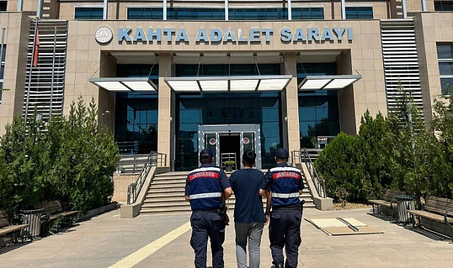 12 yıl 6 ay kesinleşmiş hapis cezası olan şahıs yakalandı