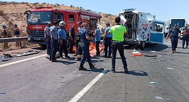 16 kişinin öldüğü kazada yeni gelişme